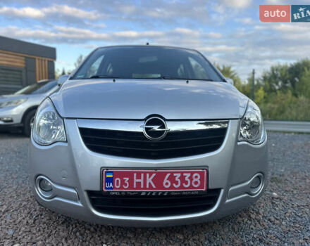 Сірий Опель Агіла, об'ємом двигуна 1.2 л та пробігом 142 тис. км за 6190 $, фото 29 на Automoto.ua