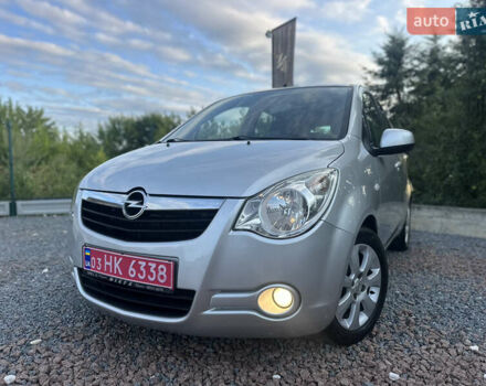 Сірий Опель Агіла, об'ємом двигуна 1.2 л та пробігом 142 тис. км за 6190 $, фото 9 на Automoto.ua