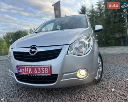 Сірий Опель Агіла, об'ємом двигуна 1.2 л та пробігом 142 тис. км за 6190 $, фото 7 на Automoto.ua