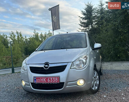 Сірий Опель Агіла, об'ємом двигуна 1.2 л та пробігом 142 тис. км за 6190 $, фото 10 на Automoto.ua