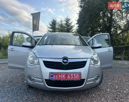 Сірий Опель Агіла, об'ємом двигуна 1.2 л та пробігом 142 тис. км за 6190 $, фото 3 на Automoto.ua