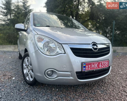 Сірий Опель Агіла, об'ємом двигуна 1.2 л та пробігом 142 тис. км за 6190 $, фото 4 на Automoto.ua