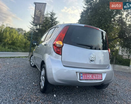 Сірий Опель Агіла, об'ємом двигуна 1.2 л та пробігом 142 тис. км за 6190 $, фото 16 на Automoto.ua