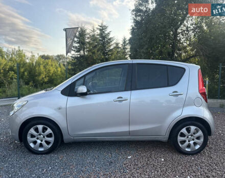 Сірий Опель Агіла, об'ємом двигуна 1.2 л та пробігом 142 тис. км за 6190 $, фото 23 на Automoto.ua