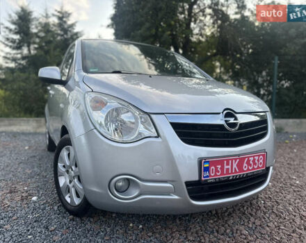 Сірий Опель Агіла, об'ємом двигуна 1.2 л та пробігом 142 тис. км за 6190 $, фото 5 на Automoto.ua