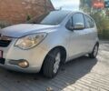 Серый Опель Агила, объемом двигателя 1.2 л и пробегом 202 тыс. км за 5900 $, фото 1 на Automoto.ua