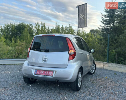 Сірий Опель Агіла, об'ємом двигуна 1.2 л та пробігом 142 тис. км за 6190 $, фото 21 на Automoto.ua