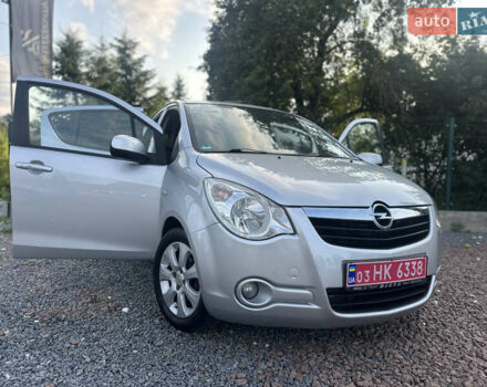 Сірий Опель Агіла, об'ємом двигуна 1.2 л та пробігом 142 тис. км за 6190 $, фото 2 на Automoto.ua