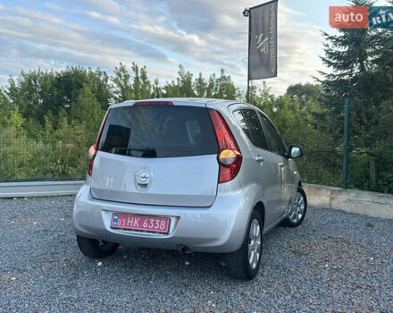 Сірий Опель Агіла, об'ємом двигуна 1.2 л та пробігом 142 тис. км за 6190 $, фото 20 на Automoto.ua