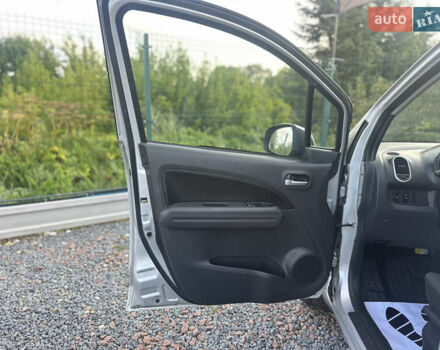 Сірий Опель Агіла, об'ємом двигуна 1.2 л та пробігом 142 тис. км за 6190 $, фото 59 на Automoto.ua