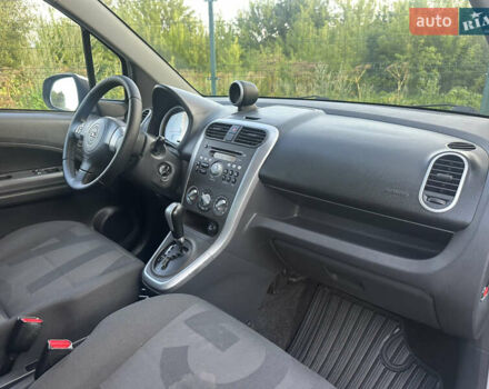 Сірий Опель Агіла, об'ємом двигуна 1.2 л та пробігом 142 тис. км за 6190 $, фото 73 на Automoto.ua
