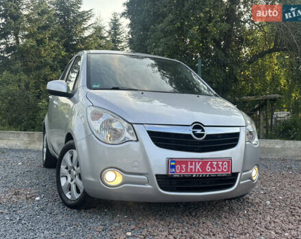 Сірий Опель Агіла, об'ємом двигуна 1.2 л та пробігом 142 тис. км за 6190 $, фото 13 на Automoto.ua