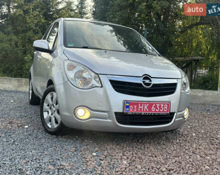 Сірий Опель Агіла, об'ємом двигуна 1.2 л та пробігом 142 тис. км за 6190 $, фото 11 на Automoto.ua