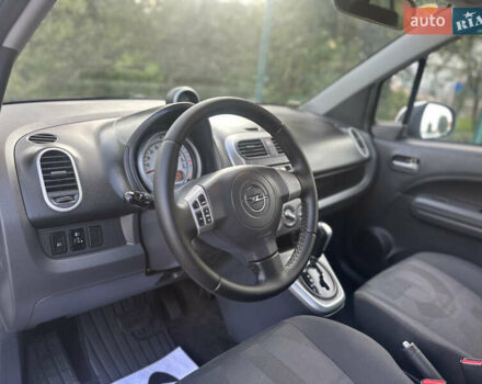 Сірий Опель Агіла, об'ємом двигуна 1.2 л та пробігом 142 тис. км за 6190 $, фото 37 на Automoto.ua