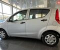 Сірий Опель Агіла, об'ємом двигуна 1 л та пробігом 75 тис. км за 5800 $, фото 3 на Automoto.ua