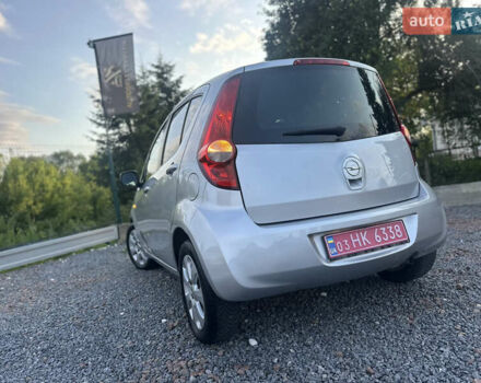 Сірий Опель Агіла, об'ємом двигуна 1.2 л та пробігом 142 тис. км за 6190 $, фото 17 на Automoto.ua