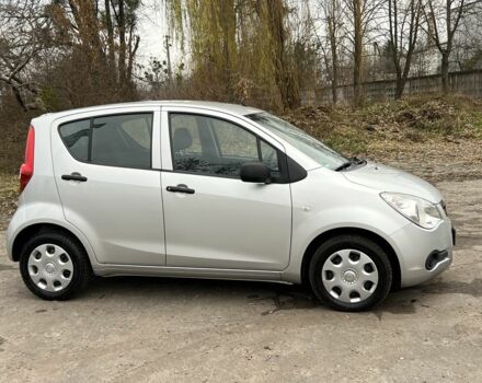 Серый Опель Агила, объемом двигателя 1 л и пробегом 70 тыс. км за 5500 $, фото 6 на Automoto.ua