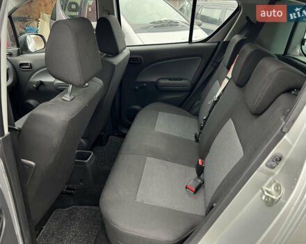 Серый Опель Агила, объемом двигателя 1 л и пробегом 70 тыс. км за 5500 $, фото 13 на Automoto.ua