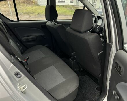 Серый Опель Агила, объемом двигателя 1 л и пробегом 70 тыс. км за 5500 $, фото 10 на Automoto.ua