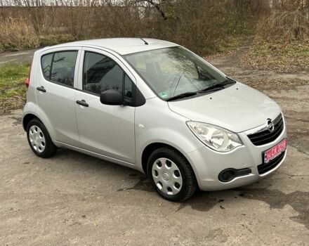 Серый Опель Агила, объемом двигателя 1 л и пробегом 70 тыс. км за 5500 $, фото 7 на Automoto.ua