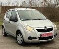 Сірий Опель Агіла, об'ємом двигуна 1 л та пробігом 70 тис. км за 5500 $, фото 1 на Automoto.ua