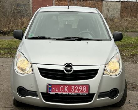 Серый Опель Агила, объемом двигателя 1 л и пробегом 70 тыс. км за 5500 $, фото 3 на Automoto.ua