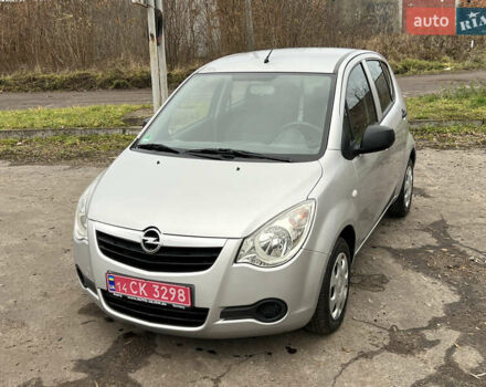 Серый Опель Агила, объемом двигателя 1 л и пробегом 70 тыс. км за 5500 $, фото 3 на Automoto.ua