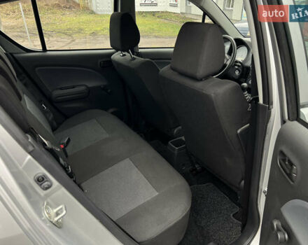 Серый Опель Агила, объемом двигателя 1 л и пробегом 70 тыс. км за 5500 $, фото 12 на Automoto.ua