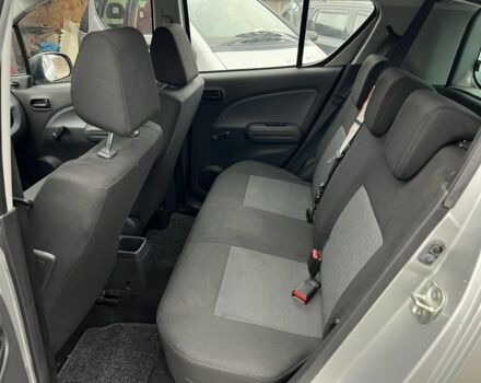 Серый Опель Агила, объемом двигателя 1 л и пробегом 70 тыс. км за 5500 $, фото 13 на Automoto.ua