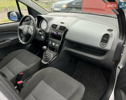 Серый Опель Агила, объемом двигателя 1 л и пробегом 70 тыс. км за 5500 $, фото 11 на Automoto.ua