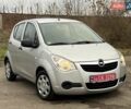 Серый Опель Агила, объемом двигателя 1 л и пробегом 70 тыс. км за 5500 $, фото 1 на Automoto.ua