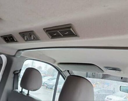 Серый Опель Агила, объемом двигателя 2 л и пробегом 338 тыс. км за 13600 $, фото 12 на Automoto.ua