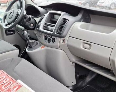 Серый Опель Агила, объемом двигателя 2 л и пробегом 338 тыс. км за 13600 $, фото 15 на Automoto.ua