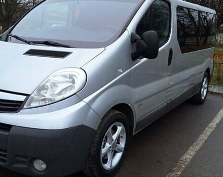 Серый Опель Агила, объемом двигателя 2 л и пробегом 338 тыс. км за 13600 $, фото 21 на Automoto.ua