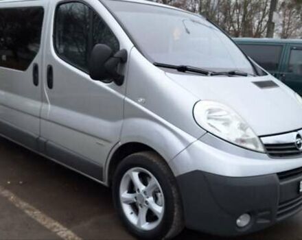 Серый Опель Агила, объемом двигателя 2 л и пробегом 338 тыс. км за 13600 $, фото 20 на Automoto.ua