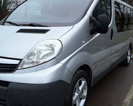 Серый Опель Агила, объемом двигателя 2 л и пробегом 338 тыс. км за 13600 $, фото 9 на Automoto.ua