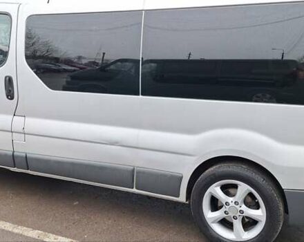 Серый Опель Агила, объемом двигателя 2 л и пробегом 338 тыс. км за 13600 $, фото 8 на Automoto.ua