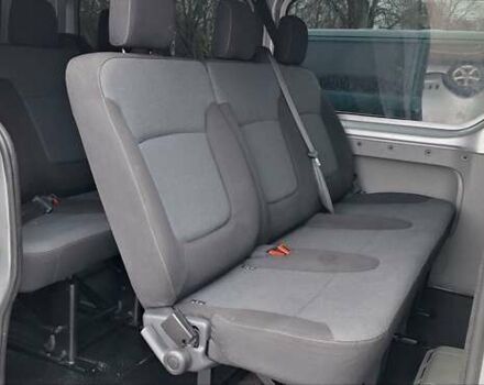 Серый Опель Агила, объемом двигателя 2 л и пробегом 338 тыс. км за 13600 $, фото 14 на Automoto.ua