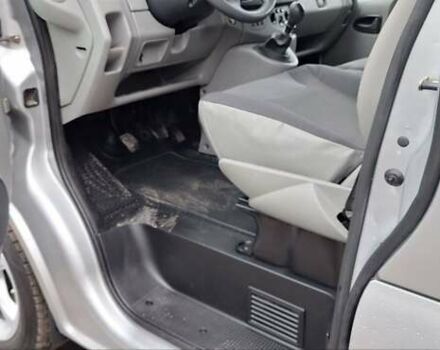 Серый Опель Агила, объемом двигателя 2 л и пробегом 338 тыс. км за 13600 $, фото 19 на Automoto.ua