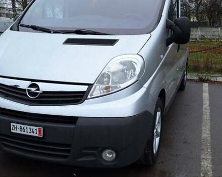 Серый Опель Агила, объемом двигателя 2 л и пробегом 338 тыс. км за 13600 $, фото 5 на Automoto.ua