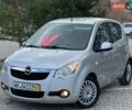 Сірий Опель Агіла, об'ємом двигуна 1.2 л та пробігом 136 тис. км за 7499 $, фото 1 на Automoto.ua