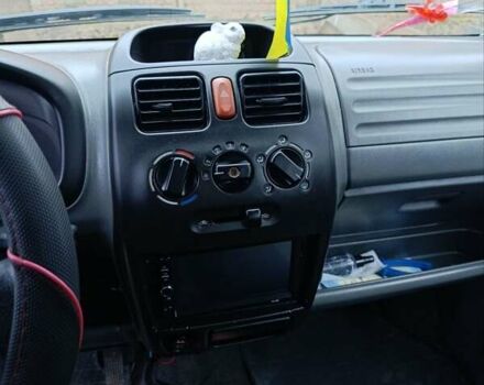 Серый Опель Агила, объемом двигателя 1 л и пробегом 172 тыс. км за 3500 $, фото 5 на Automoto.ua