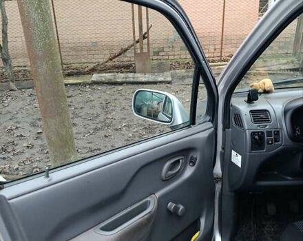 Серый Опель Агила, объемом двигателя 1 л и пробегом 172 тыс. км за 3500 $, фото 9 на Automoto.ua