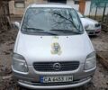 Серый Опель Агила, объемом двигателя 1 л и пробегом 172 тыс. км за 3500 $, фото 8 на Automoto.ua