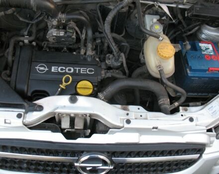 Сірий Опель Агіла, об'ємом двигуна 1 л та пробігом 250 тис. км за 4300 $, фото 64 на Automoto.ua