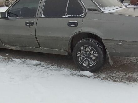 Сірий Опель Агіла, об'ємом двигуна 2 л та пробігом 150 тис. км за 72 $, фото 1 на Automoto.ua