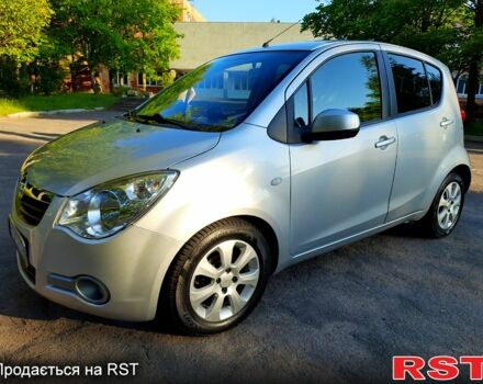 Серый Опель Агила, объемом двигателя 1.2 л и пробегом 220 тыс. км за 5400 $, фото 1 на Automoto.ua