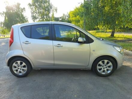 Сірий Опель Агіла, об'ємом двигуна 1.2 л та пробігом 220 тис. км за 5800 $, фото 1 на Automoto.ua