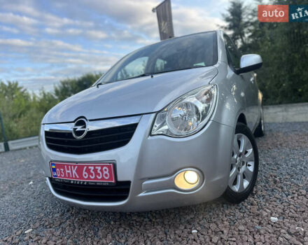 Серый Опель Агила, объемом двигателя 1.2 л и пробегом 142 тыс. км за 6190 $, фото 1 на Automoto.ua