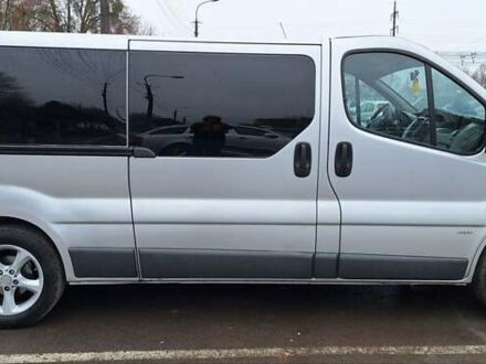 Сірий Опель Агіла, об'ємом двигуна 2 л та пробігом 338 тис. км за 13600 $, фото 1 на Automoto.ua